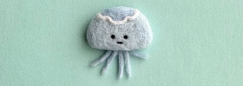 How Easy is Needle Felting? 15 Needle felting 20 1