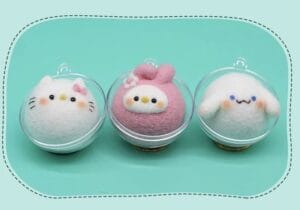 Needle felting 21