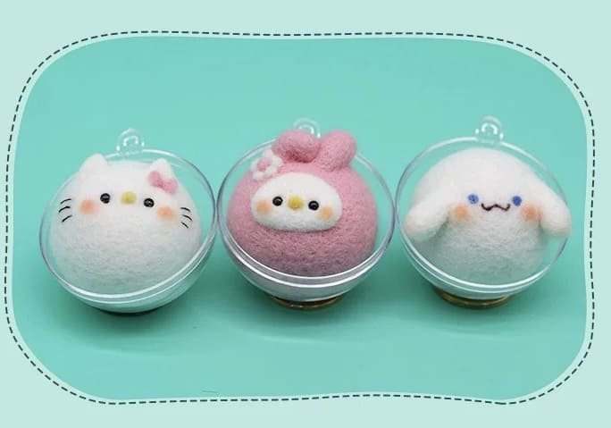 Is Needle Felting Animals Hard? 16 Needle Felting Animals
