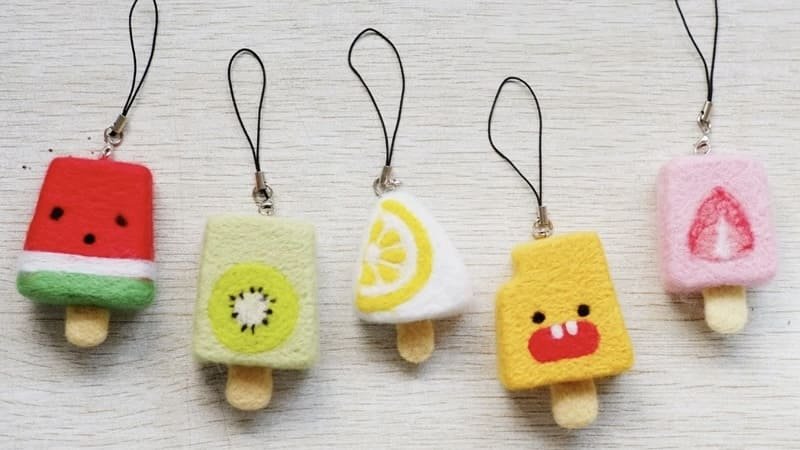 What Is the Best Fleece for Needle Felting? 15 Needle felting 9