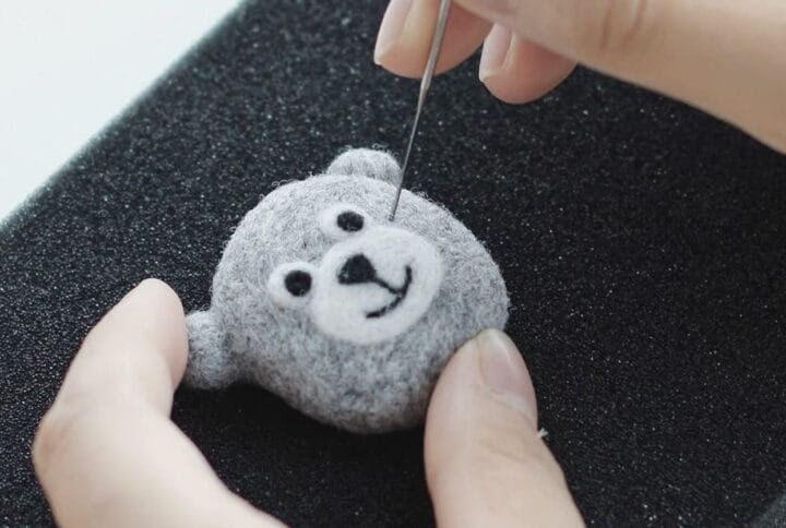 Needle felting kits 1