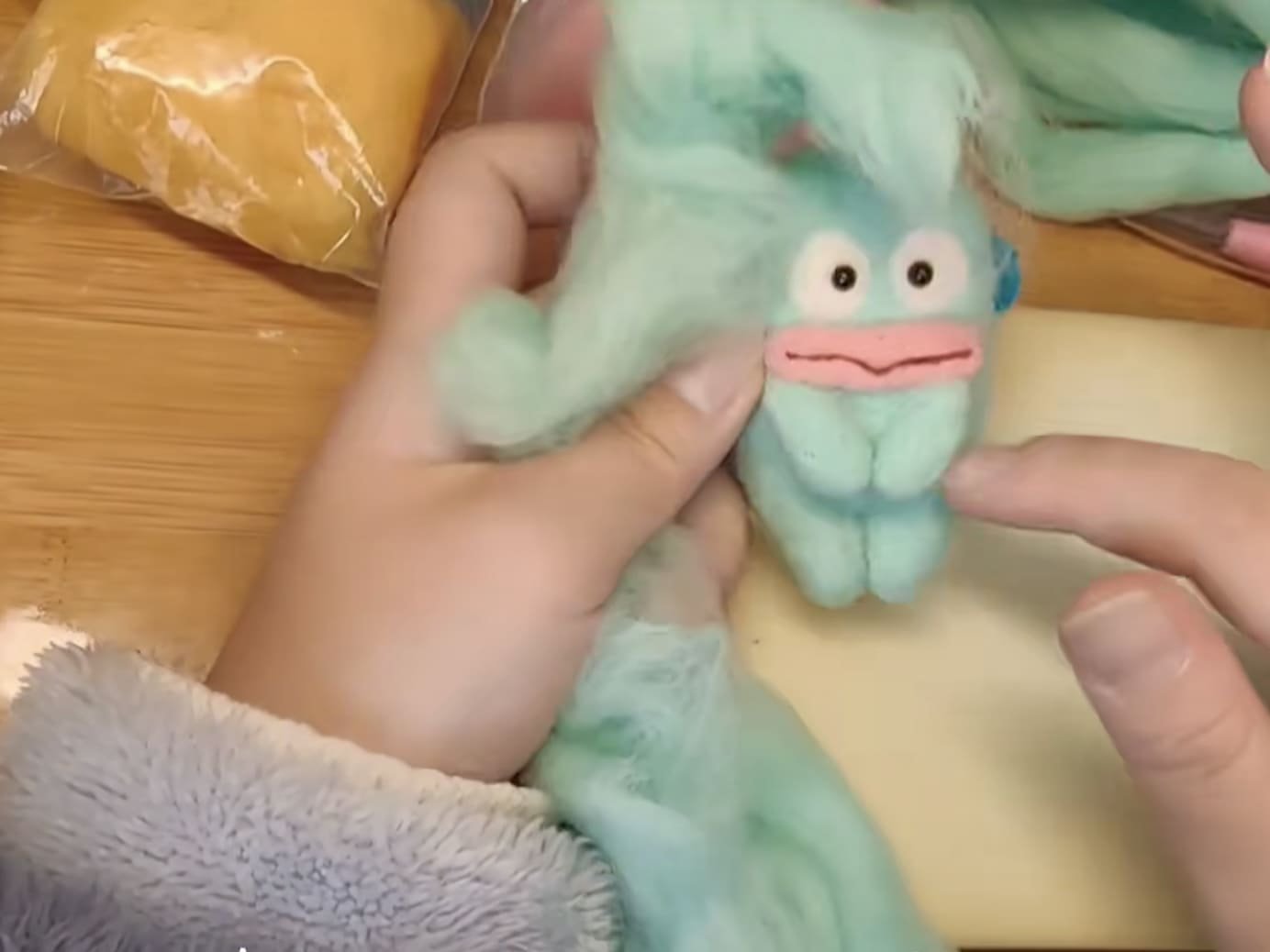What Is the Best Fleece for Needle Felting? 17 needle felting 41