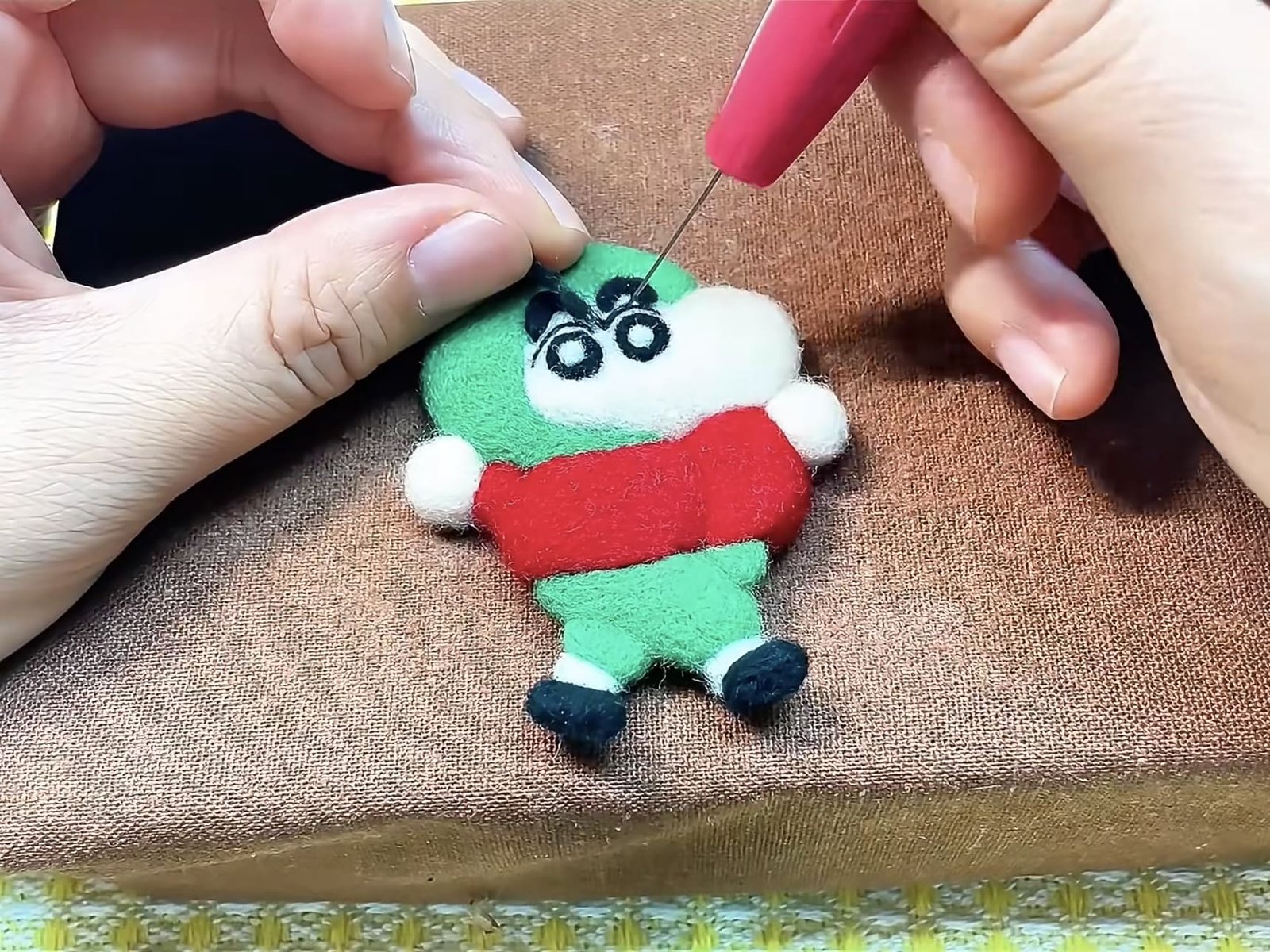 Is Needle Felting Animals Hard? 19 Needle Felting