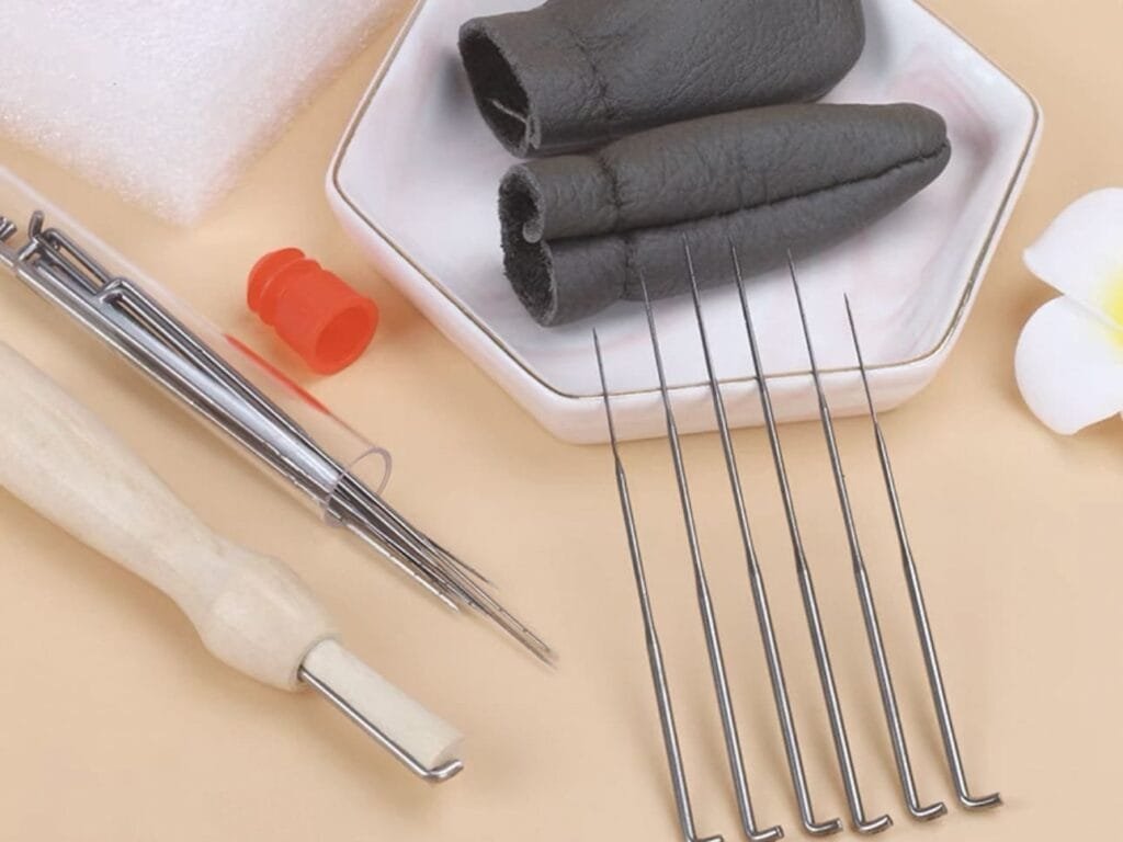 What Is the Best Needle for Needle Felting? 17 needle felting needles