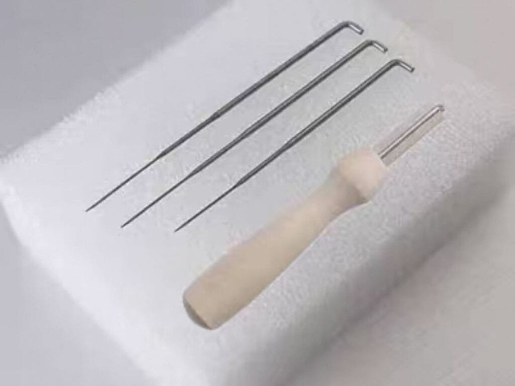 What Is the Best Needle for Needle Felting? 20 needle felting needles