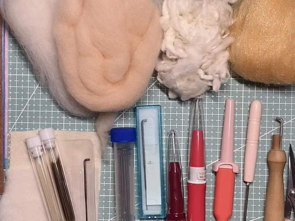 How Hard Is It to Learn Needle Felting? 15 How Hard Is It to Learn Needle Felting