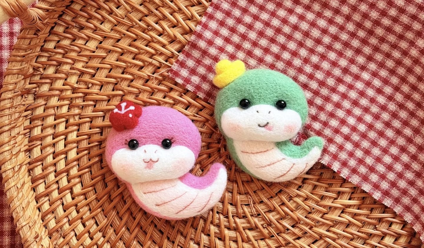 How Long Does It Take to Do Needle Felting? 17 Felting needles img 1