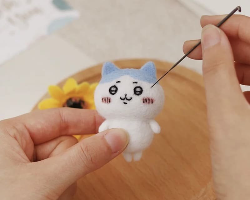 What is the best mat for needle felting? 15 Felting needles img 14