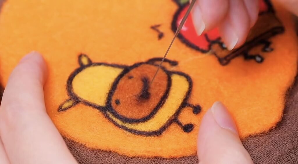 What is Needle Felting Used For? 18 Needle Felting