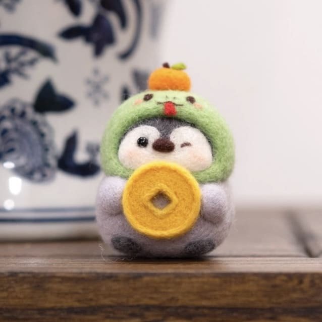 3D Felting​