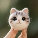 What is needle felting? for Beginners Faqs 17 cat hair felting