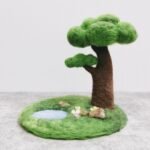 What is needle felting? for Beginners Faqs 22 needle felting